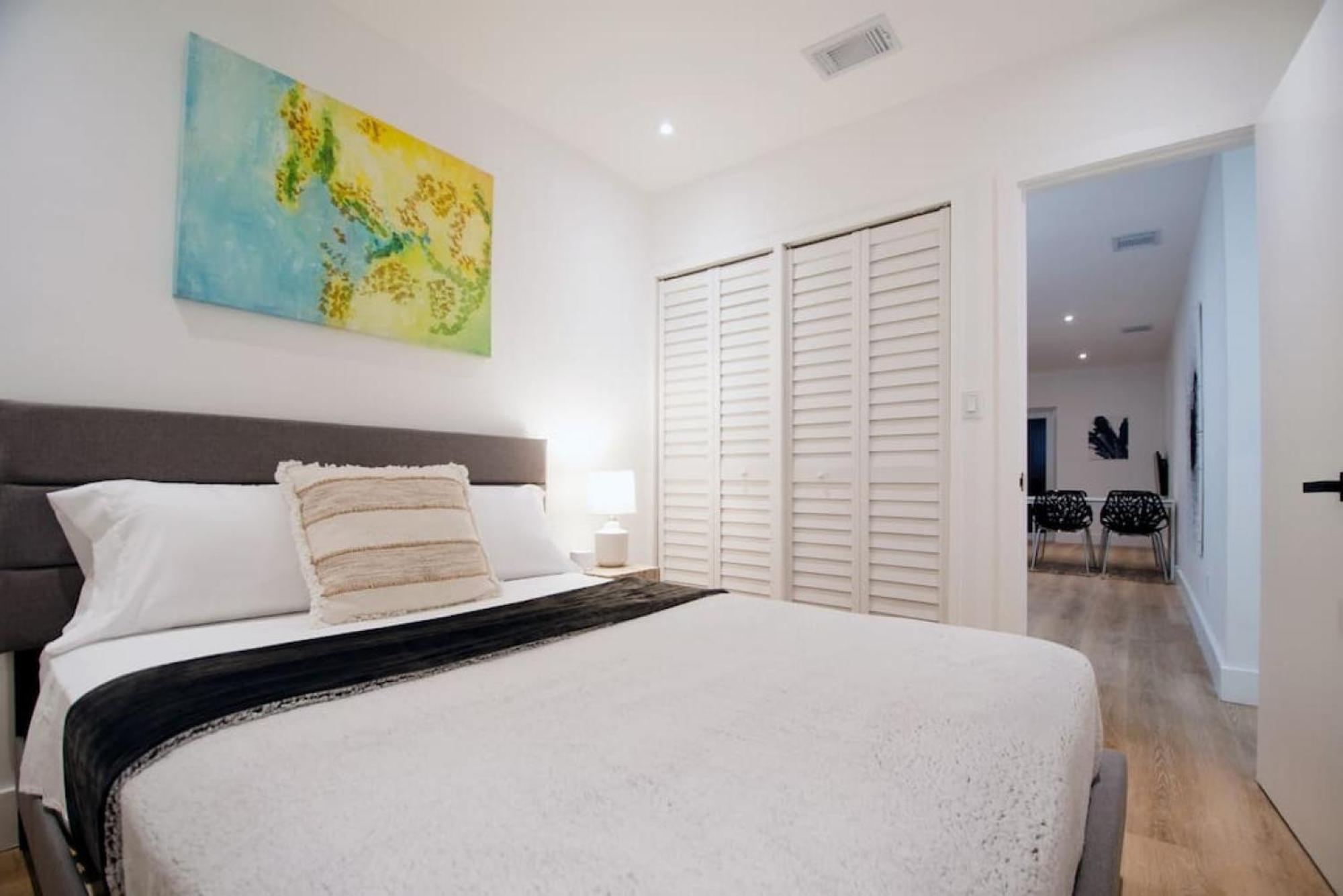 Casa Canal North Miami Beach Rum bild