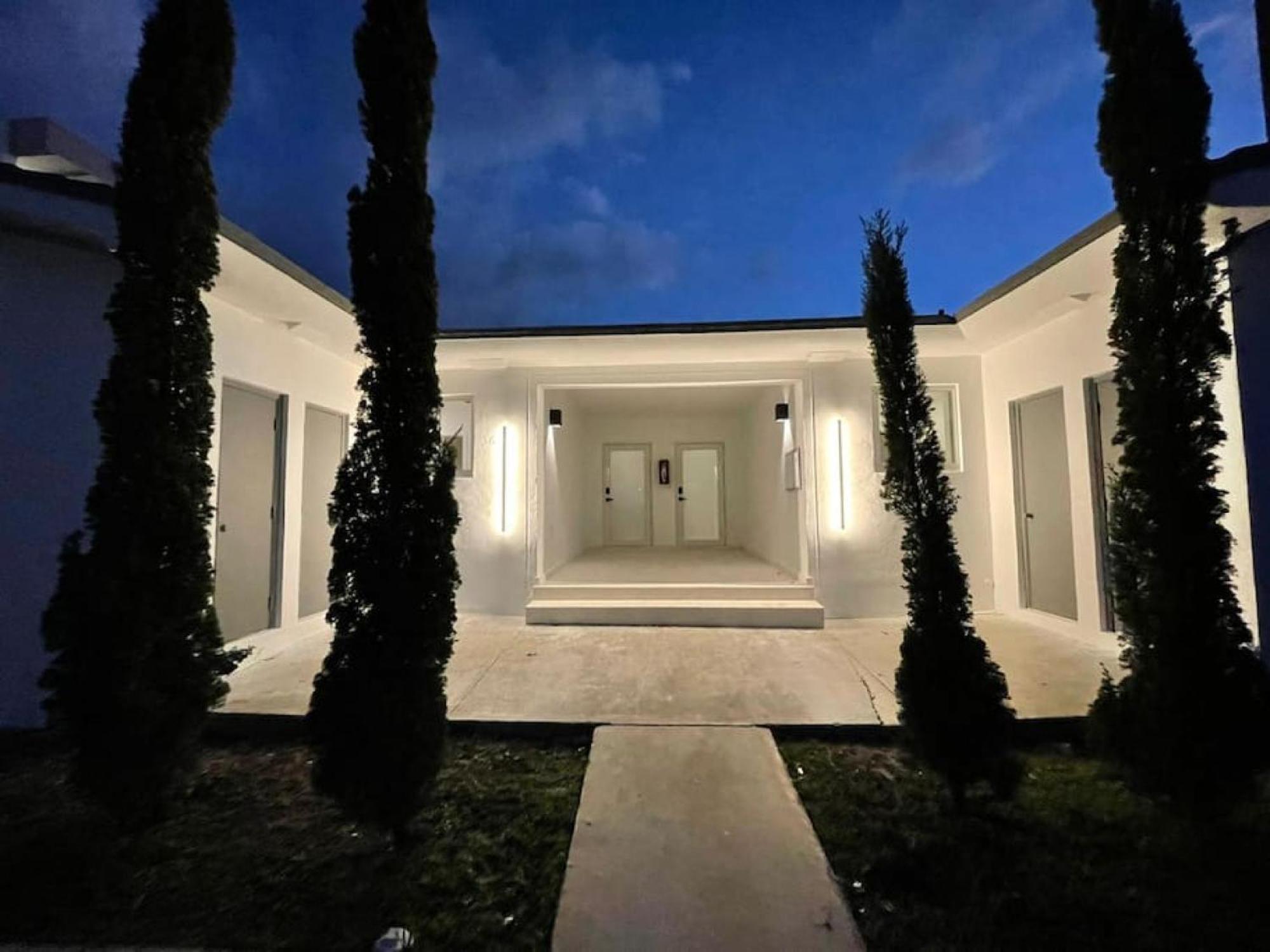Casa Canal North Miami Beach Exteriör bild