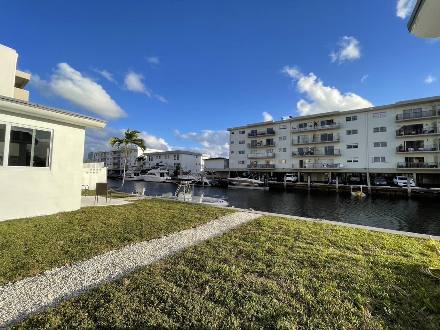 Casa Canal North Miami Beach Rum bild